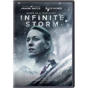 Infinite Storm  DVD